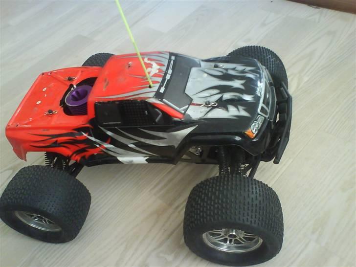 Off-Roader Savage X 4.1 (Solgt) billede 15