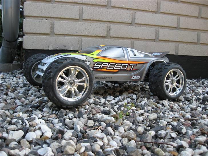 Bil ¤BYTTET¤ Losi Speed-T  - Low, mean and fast....  Team Losi Speed-T billede 1