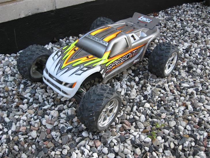 Bil ¤BYTTET¤ Losi Speed-T  billede 2