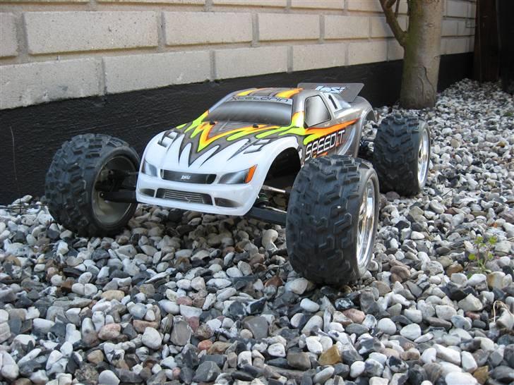 Bil ¤BYTTET¤ Losi Speed-T  billede 3