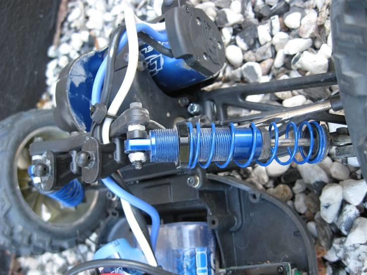 Bil ¤BYTTET¤ Losi Speed-T  billede 4