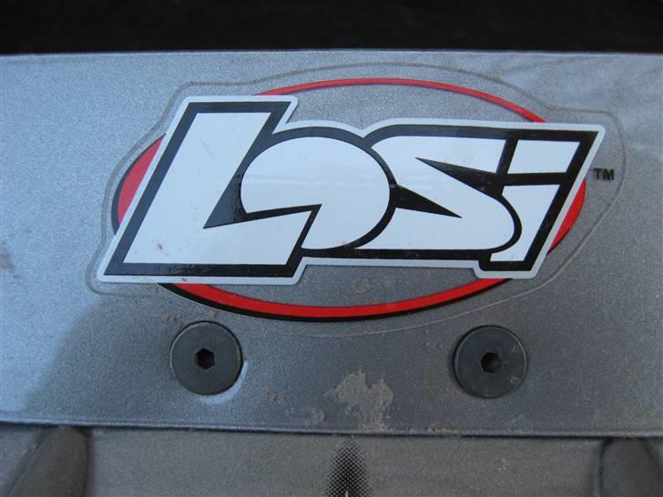 Bil ¤BYTTET¤ Losi Speed-T  billede 6