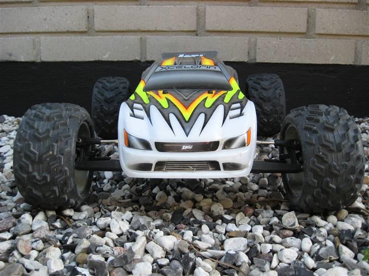 Bil ¤BYTTET¤ Losi Speed-T  billede 8