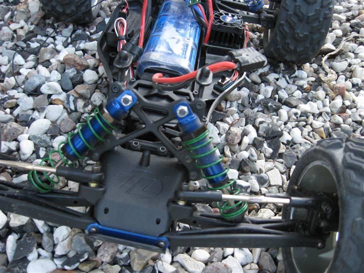 Bil ¤BYTTET¤ Losi Speed-T  - Er lidt nervøs for holdbarheden af disse.... billede 9