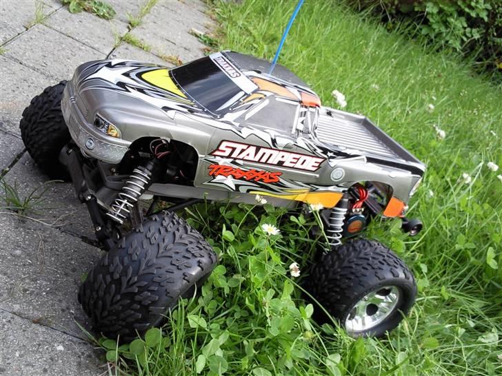Off-Roader Stampede Brushless billede 1