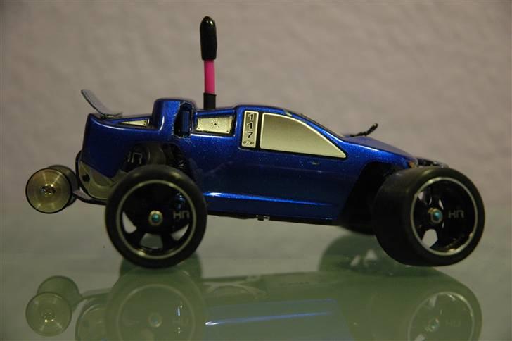 Buggy micro-t  team Hot Racing billede 3