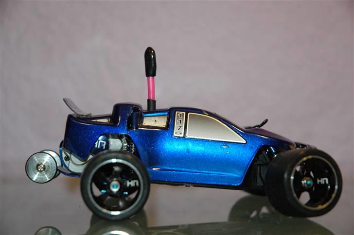 Buggy micro-t  team Hot Racing billede 4
