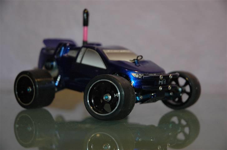 Buggy micro-t  team Hot Racing billede 5