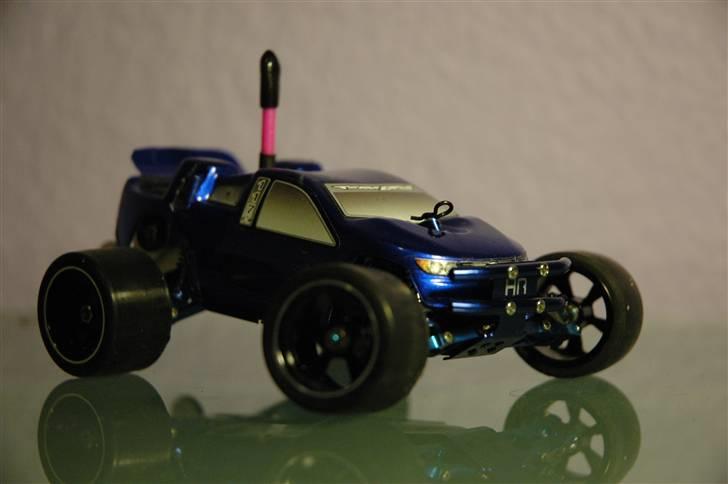 Buggy micro-t  team Hot Racing billede 6