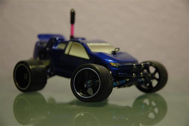Buggy micro-t  team Hot Racing billede 7
