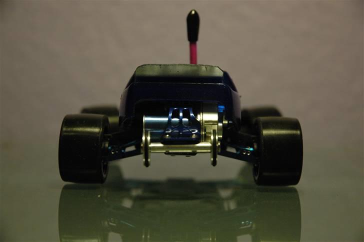 Buggy micro-t  team Hot Racing billede 8