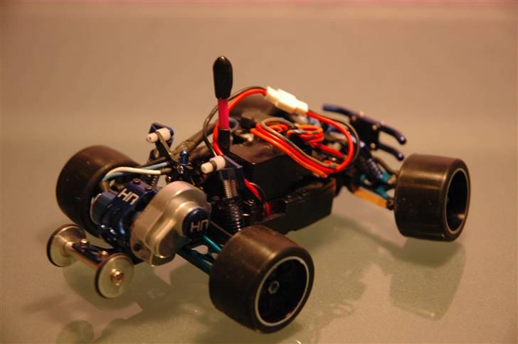 Buggy micro-t  team Hot Racing billede 9