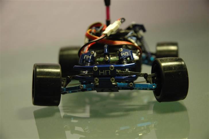 Buggy micro-t  team Hot Racing billede 11