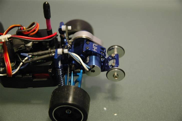 Buggy micro-t  team Hot Racing billede 12