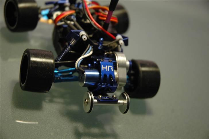 Buggy micro-t  team Hot Racing billede 13