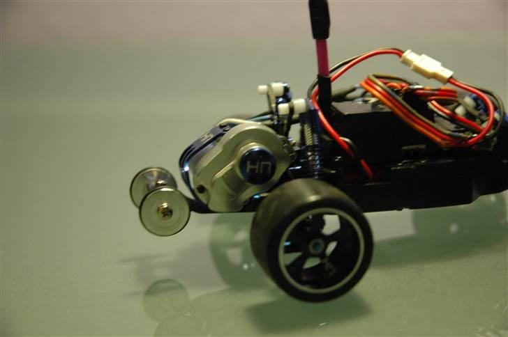 Buggy micro-t  team Hot Racing billede 14