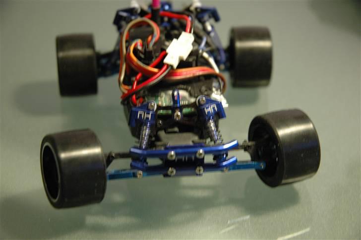 Buggy micro-t  team Hot Racing billede 16