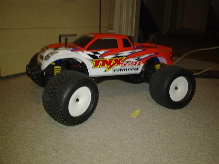 Off-Roader Tamiya TNX 5,2R billede 1