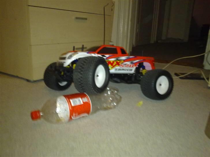 Off-Roader Tamiya TNX 5,2R billede 2