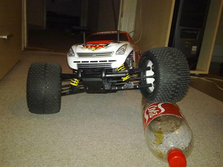 Off-Roader Tamiya TNX 5,2R billede 4