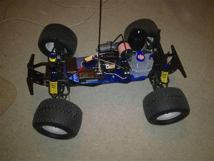 Off-Roader Tamiya TNX 5,2R billede 5