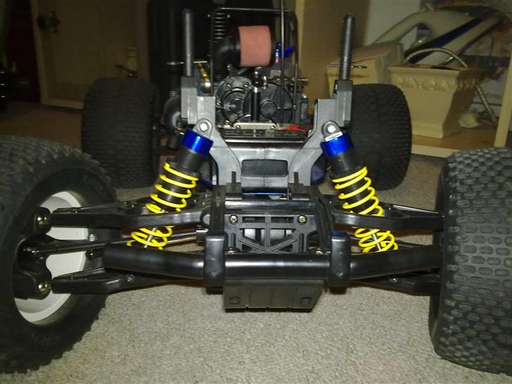 Off-Roader Tamiya TNX 5,2R billede 7