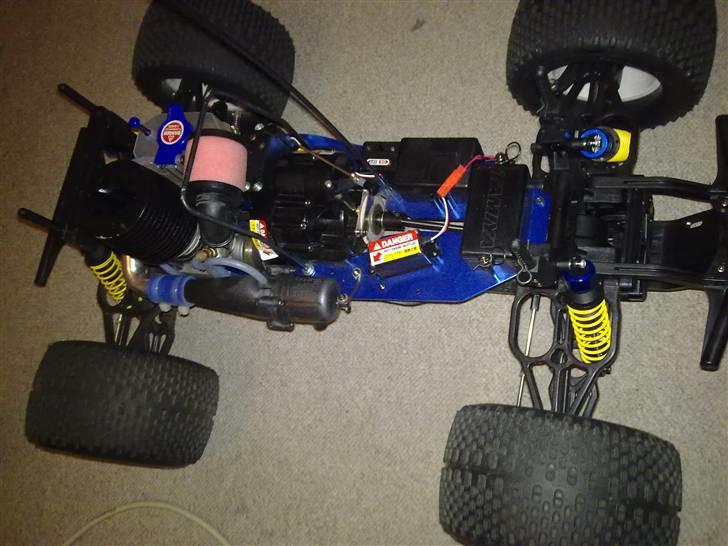 Off-Roader Tamiya TNX 5,2R billede 10