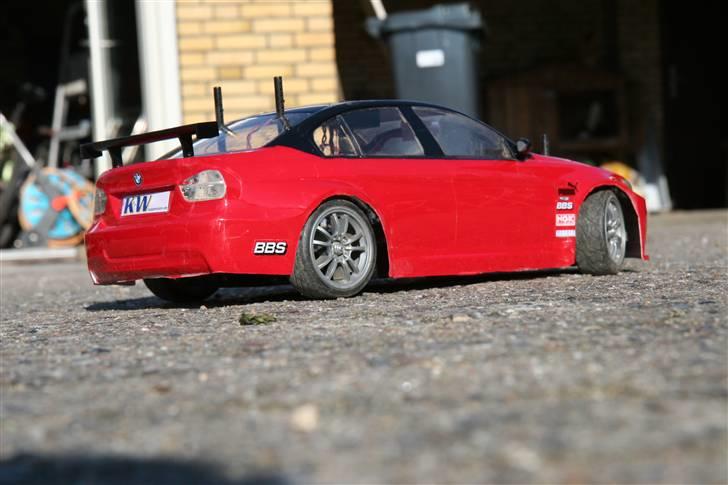 Bil Tamiya TT-01 LED Brushles billede 1