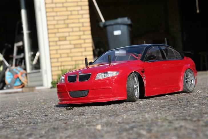 Bil Tamiya TT-01 LED Brushles billede 2