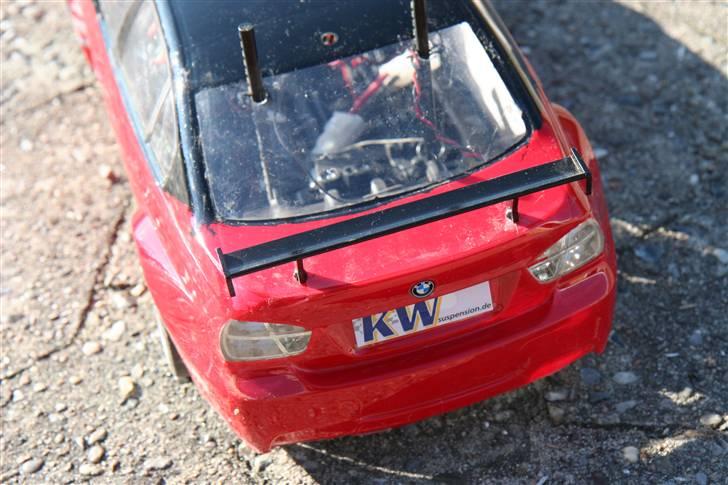 Bil Tamiya TT-01 LED Brushles billede 3
