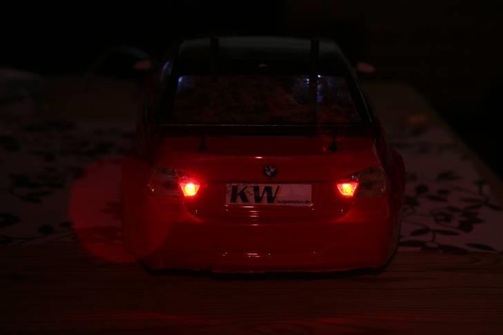 Bil Tamiya TT-01 LED Brushles billede 11