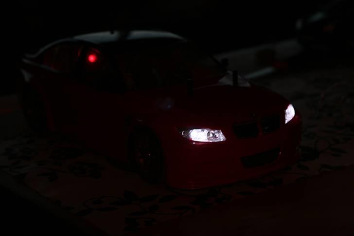 Bil Tamiya TT-01 LED Brushles billede 12