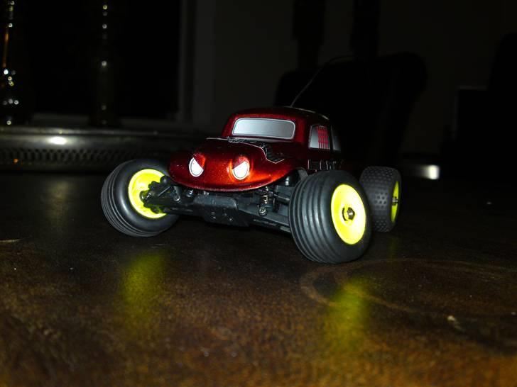 Buggy  Micro T billede 1