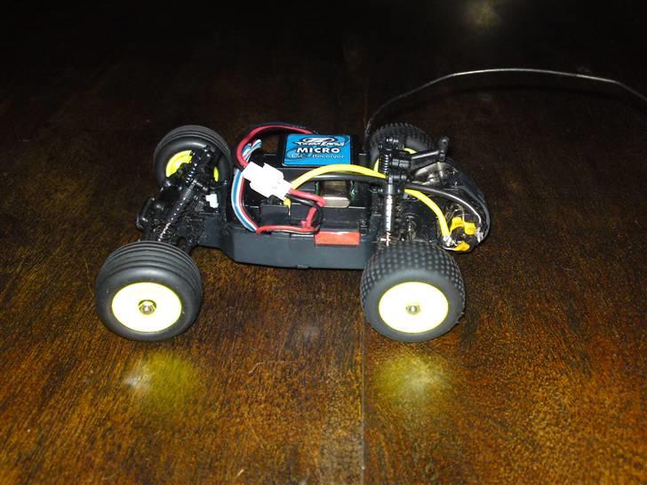 Buggy  Micro T billede 6