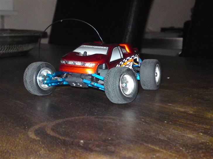 Buggy Micro T billede 1