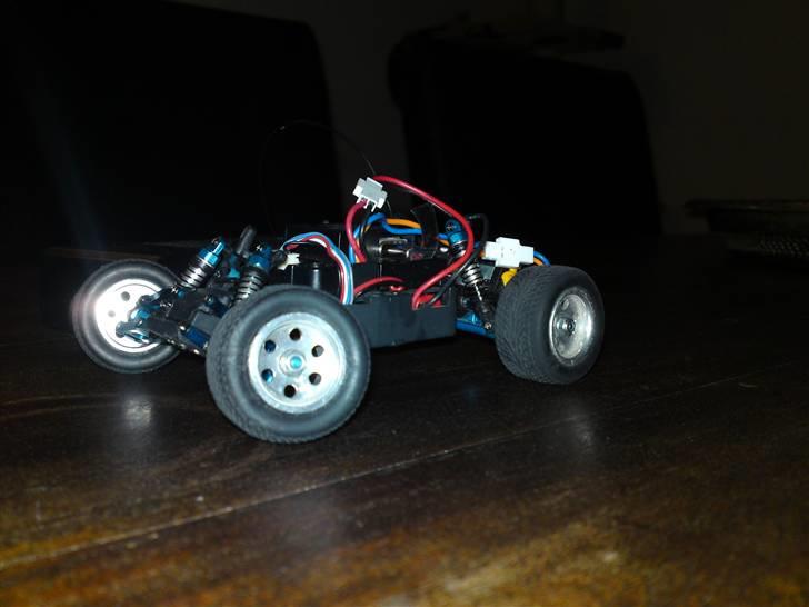 Buggy Micro T billede 7