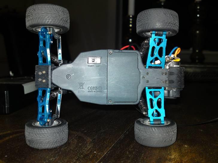 Buggy Micro T billede 9