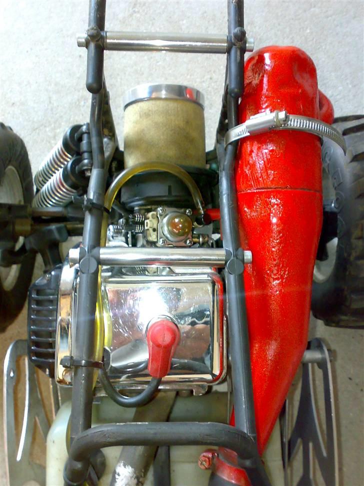 Bil FG Monstertruck (solgt) - 11/10-09 billede 3