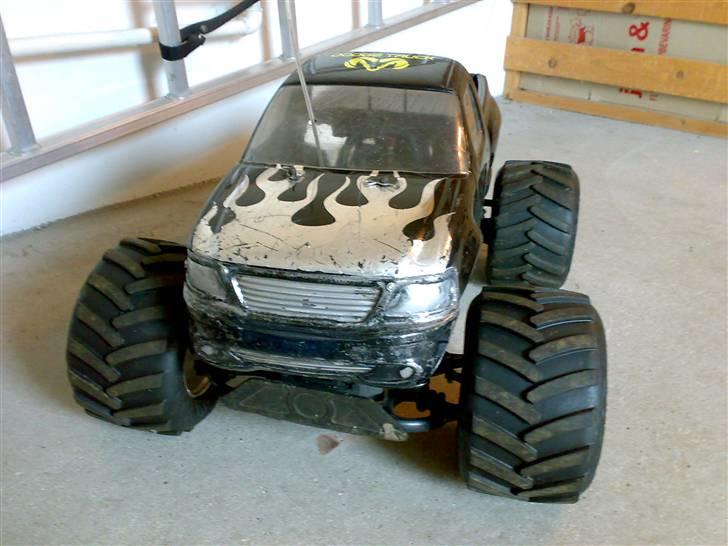 Bil FG Monstertruck (solgt) billede 4