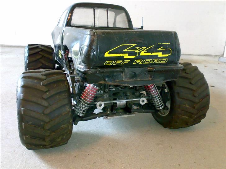 Bil FG Monstertruck (solgt) billede 5