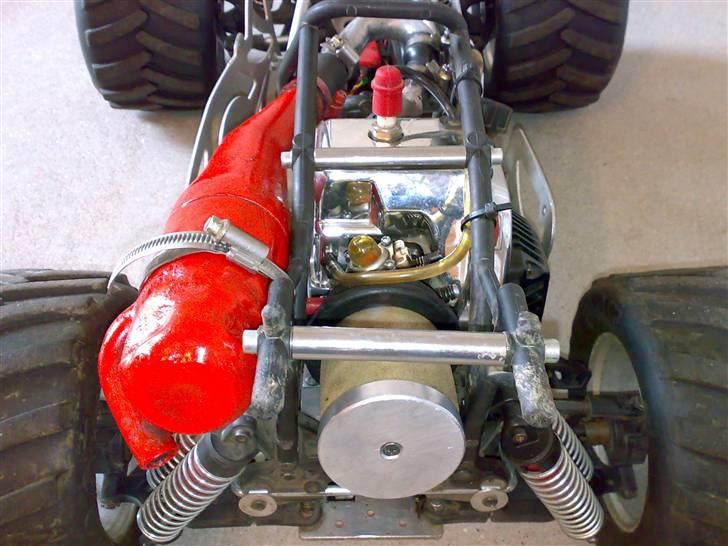 Bil FG Monstertruck (solgt) billede 7