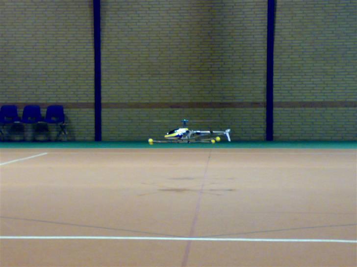 Helikopter Align T-Rex 450SE(solgt) - Første flyvetur billede 11