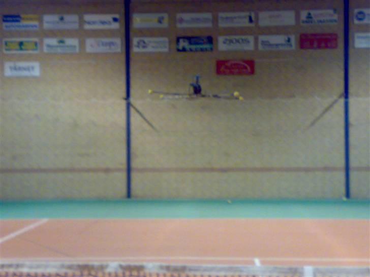 Helikopter Align T-Rex 450SE(solgt) - Første flyvetur billede 12