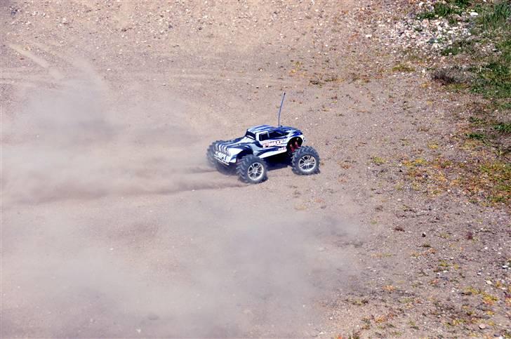 Truck E-Maxx Mamba Monster.! billede 11