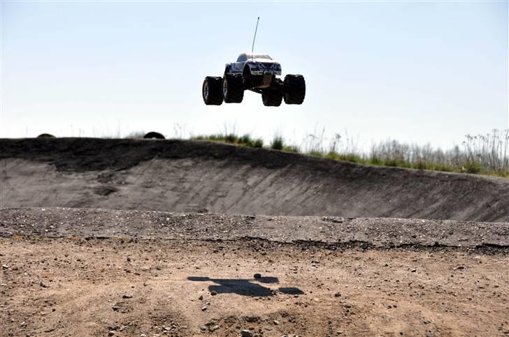 Truck E-Maxx Mamba Monster.! billede 13