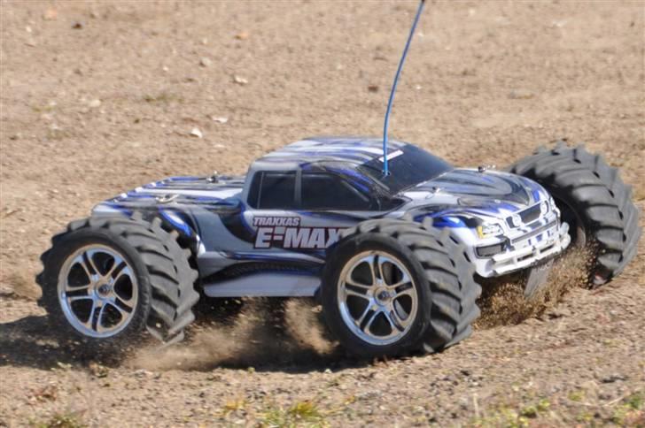 Truck E-Maxx Mamba Monster.! - Maveplasker ;o) billede 14