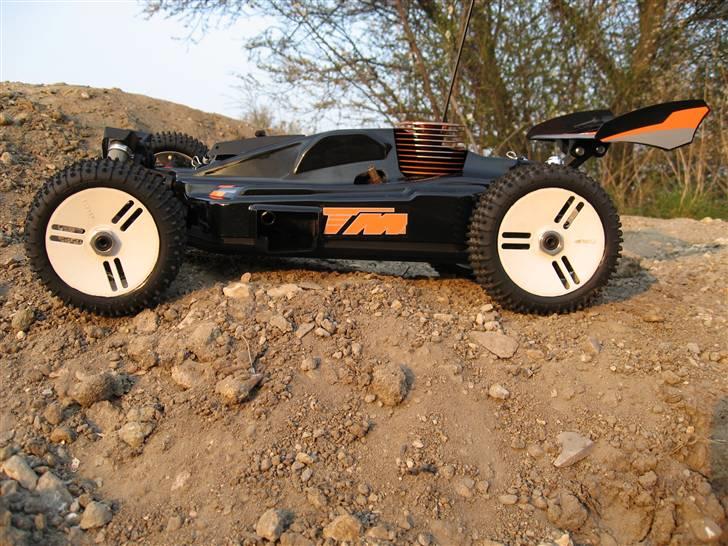 Buggy Team Magic M1 billede 4