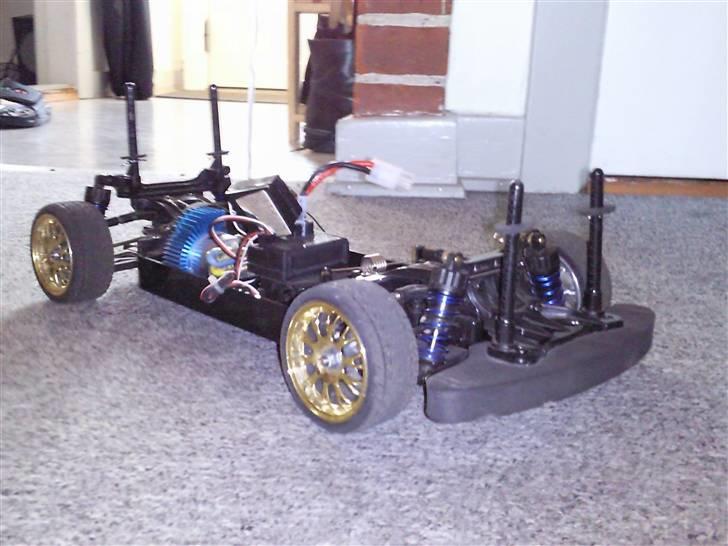 Bil HBX GTR Coolfire*solgt billede 1