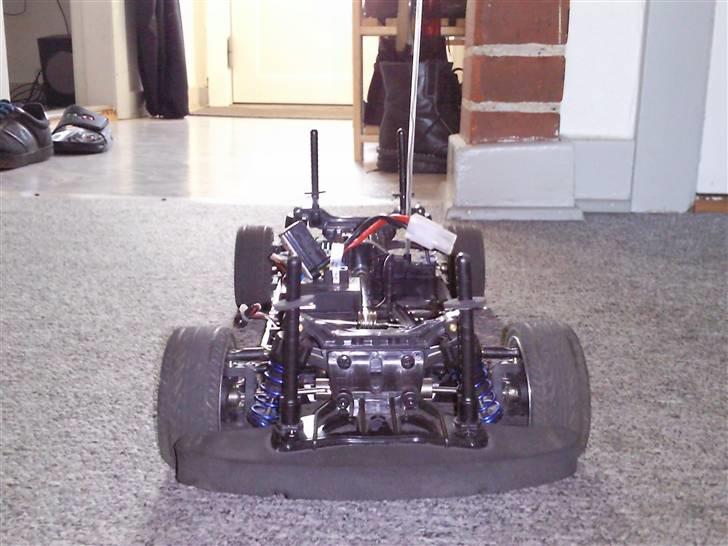 Bil HBX GTR Coolfire*solgt billede 2