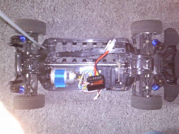 Bil HBX GTR Coolfire*solgt billede 3